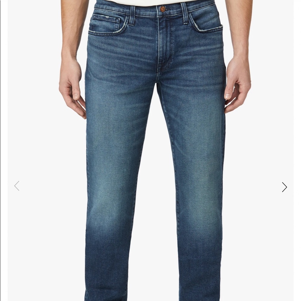 Joe’s the brixton straight + narrow Jean NWT